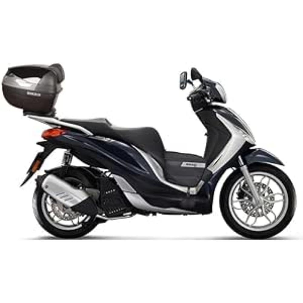 SHAD V0MD16ST Kit Top Piaggio Medly 125 '16, schwarz SHAD V0MD16ST Kit Top Piaggio Medly 125 '16, schwarz von SHAD