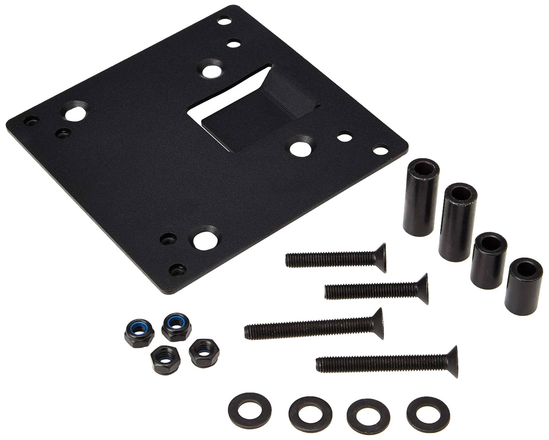 SHAD V0MP54ST Topcase Montagekit, Schwarz SHAD V0MP54ST Topcase Montagekit, Schwarz von SHAD
