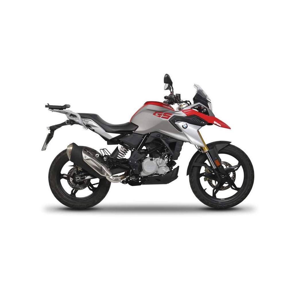 W0gg37st - kofferhalterungen, dübel, befestigungen top master kompatibel mit bmw g310gs 2017-2021 von SHAD