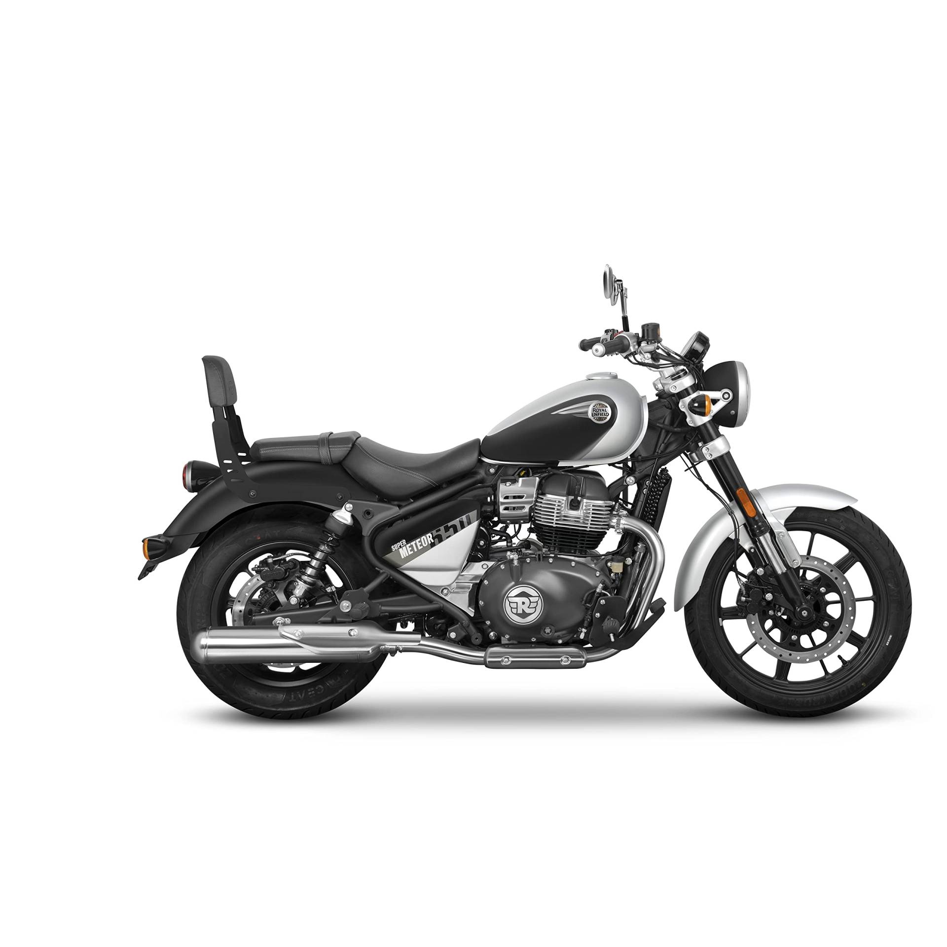 KIT SISSYBAR ROYAL Enfield SUPER Meteor 650 '23 KIT SISSYBAR ROYAL Enfield SUPER Meteor 650 '23 von SHAD