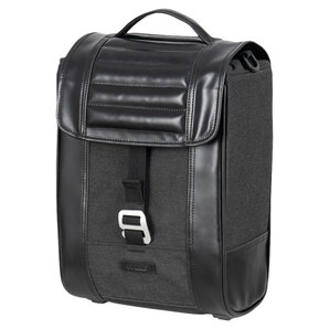 SR38 Satteltasche, Volumen: 10 Liter in schwarz oder braun Shad von Shad