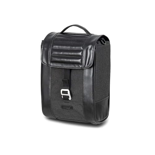 Saddle Bag 1 Unit SR38 Cafe Racer Black Saddle Bag 1 Unit SR38 Cafe Racer Black von SHAD