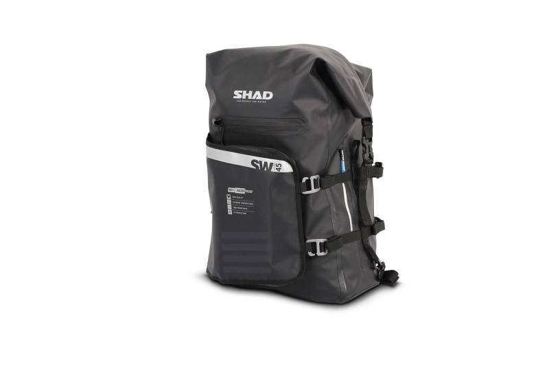 X0sw45 - wasserdichte rücksitztasche umwandelbar im rucksack sw45 von SHAD