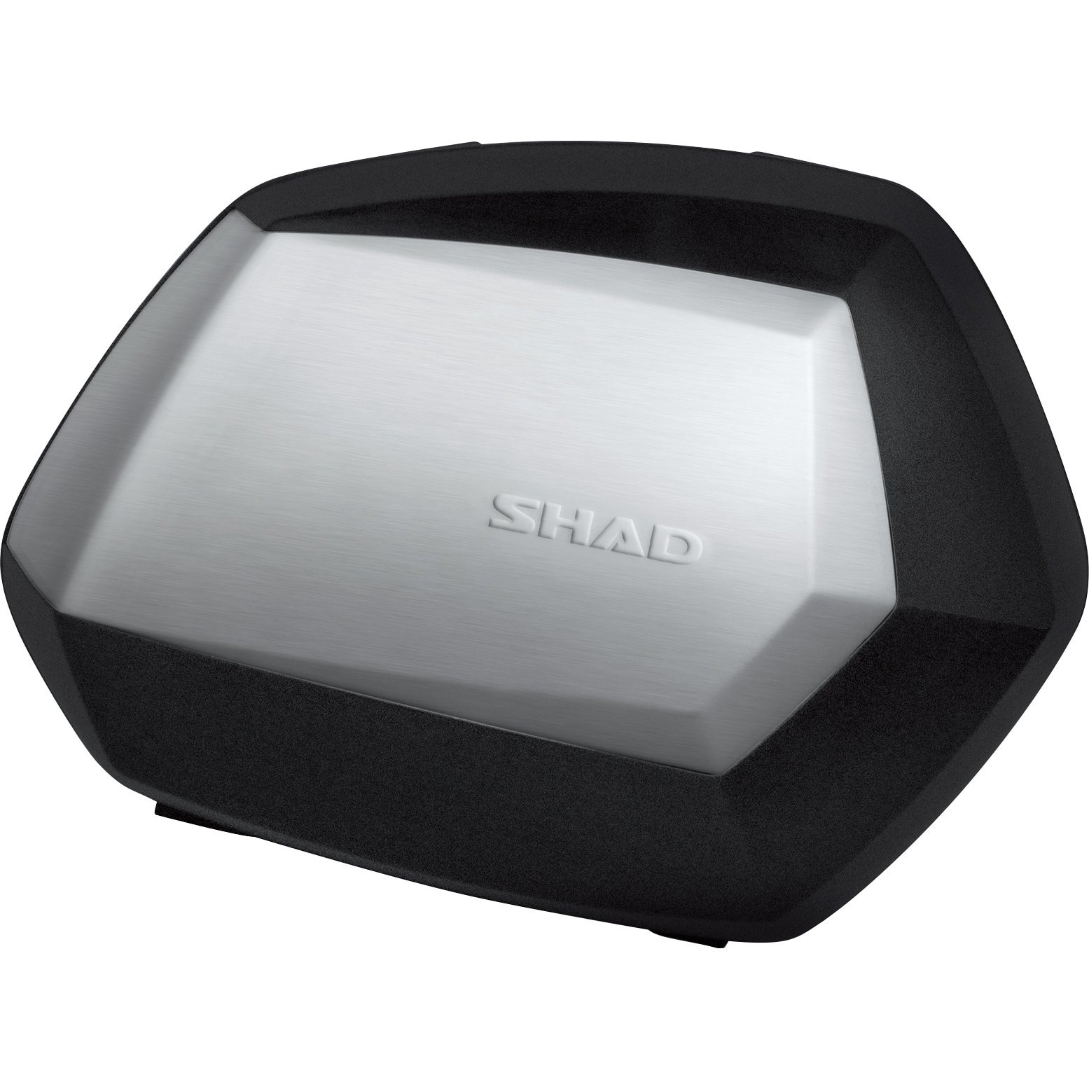 Shad 3P Seitenkofferpaar SH35 mit Cover Aluminium Shad 3P Seitenkofferpaar SH35 mit Cover Aluminium von Shad