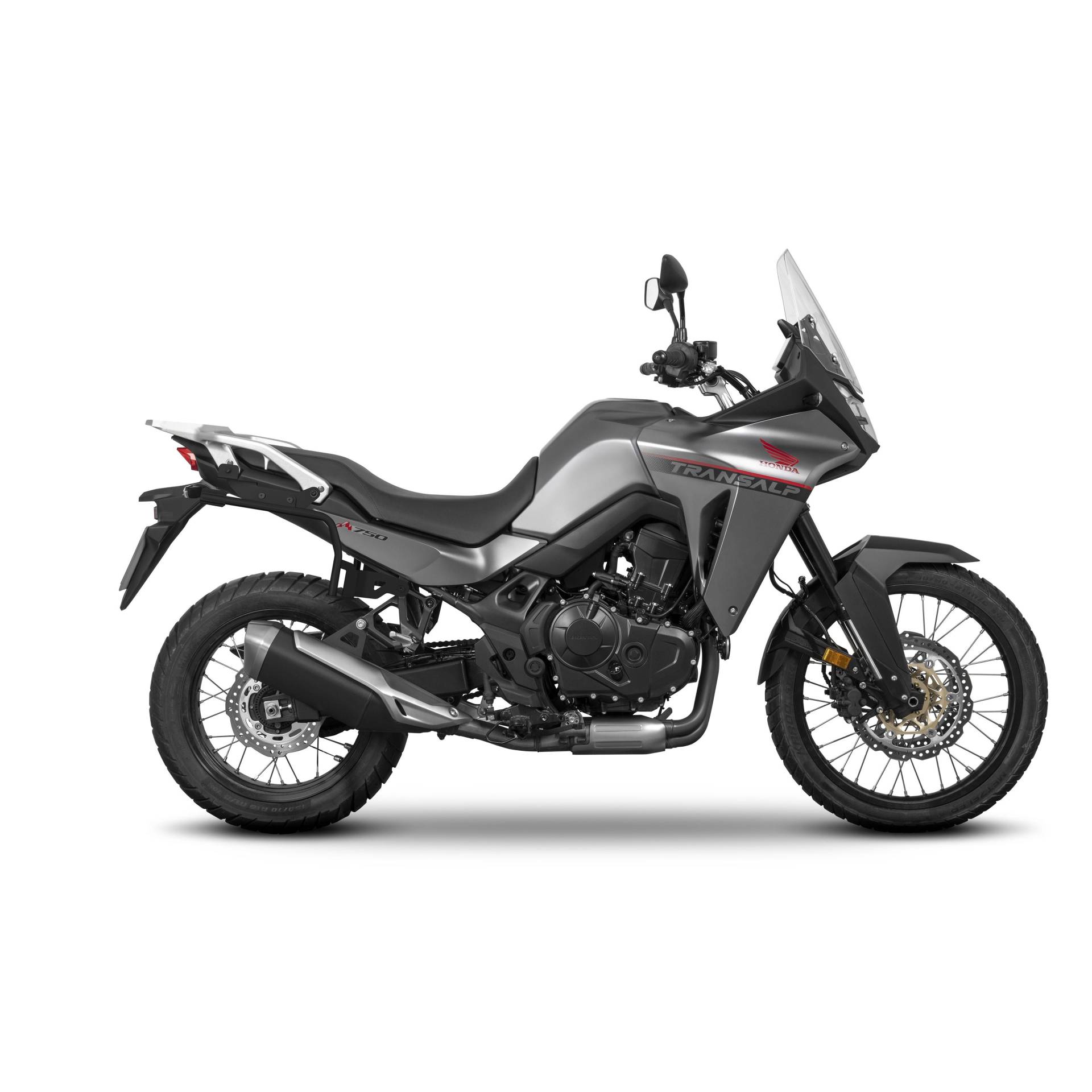 Shad 3P Seitenkofferträger H0TR73IF für Honda XL 750 Transalp Shad 3P Seitenkofferträger H0TR73IF für Honda XL 750 Transalp von Shad