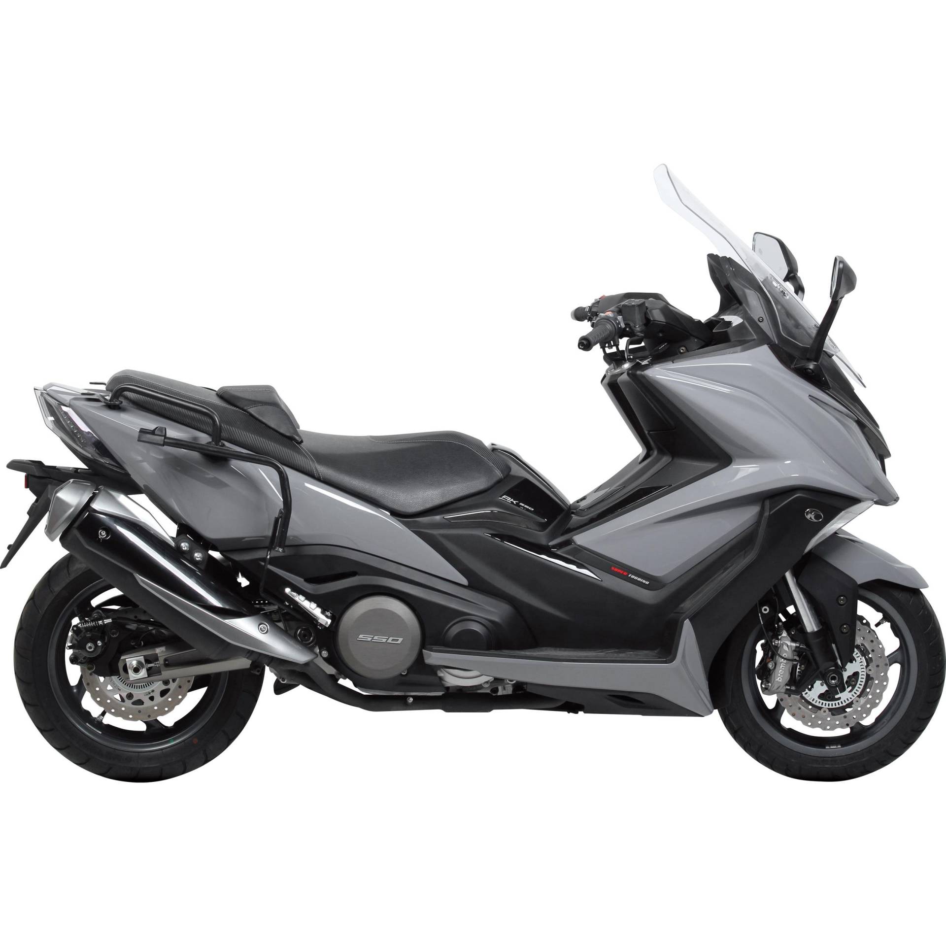 Shad 3P Seitenkofferträger K0AK57IF für Kymco AK 550 Shad 3P Seitenkofferträger K0AK57IF für Kymco AK 550 von Shad