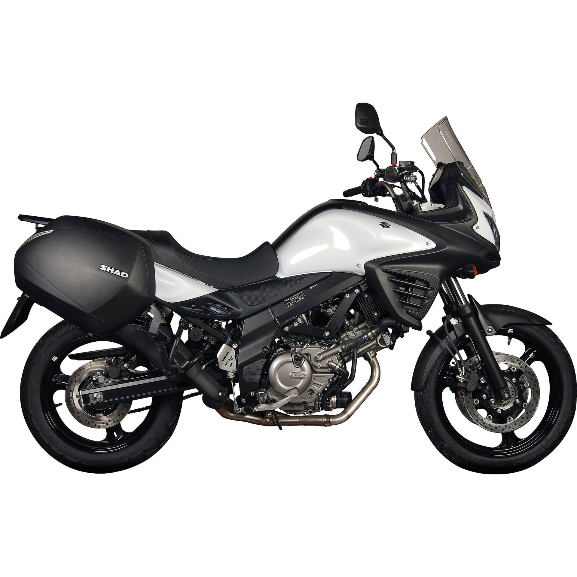Shad 3P Seitenkofferträger S0VS63IF für DL 650 V-Strom 2011-2016 Shad 3P Seitenkofferträger S0VS63IF für DL 650 V-Strom 2011-2016 von Shad