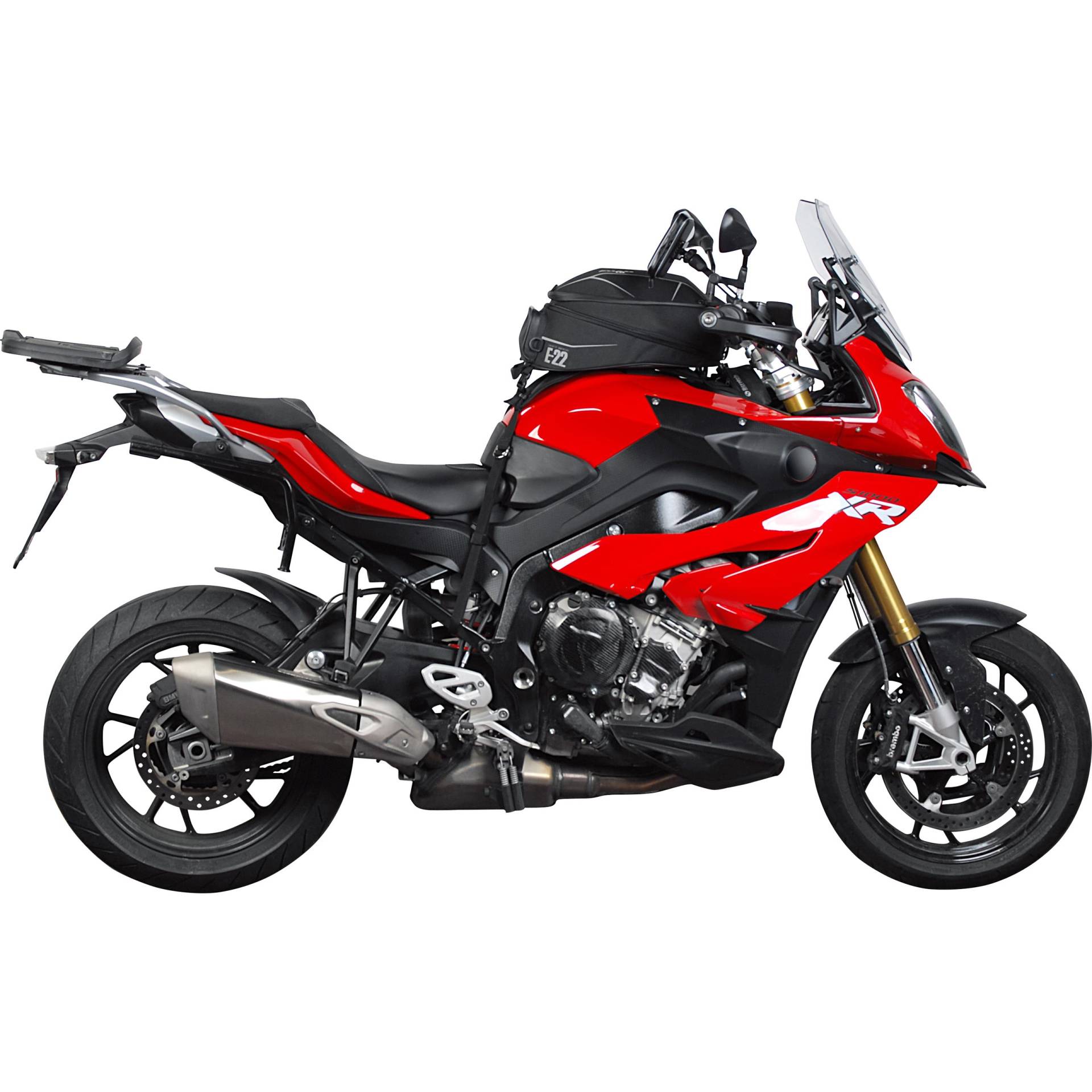 Shad 3P Seitenkofferträger W0SX15IF für BMW S 1000 XR 2015-2019 Shad 3P Seitenkofferträger W0SX15IF für BMW S 1000 XR 2015-2019 von Shad