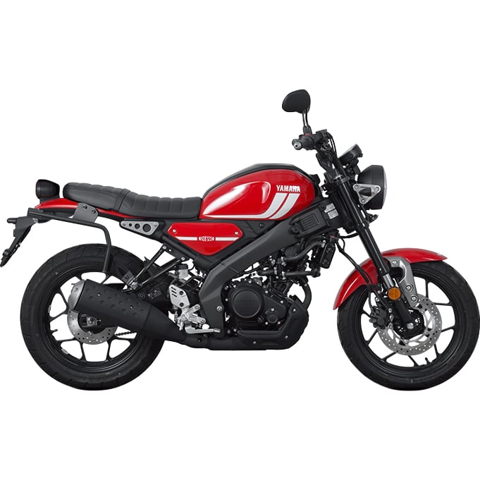 Shad 3P Seitenkofferträger Y0IXS19IF für Yamaha XSR 125/155 Shad 3P Seitenkofferträger Y0IXS19IF für Yamaha XSR 125/155 von Shad