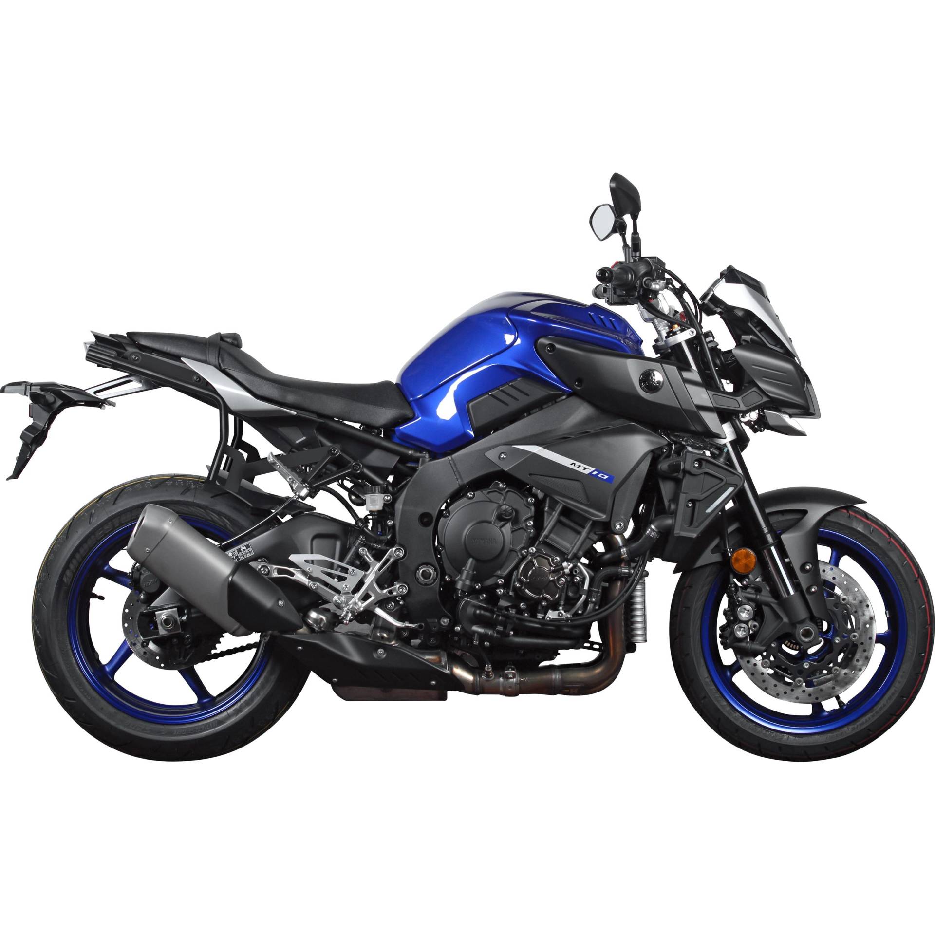 Shad 3P Seitenkofferträger Y0MT16IF für Yamaha MT-10 2016-2021 Shad 3P Seitenkofferträger Y0MT16IF für Yamaha MT-10 2016-2021 von Shad