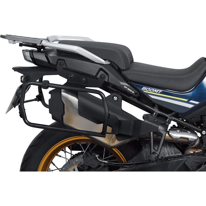 Shad 4P Seitenkofferträger C0MT814P für CF Moto MT 800 Shad 4P Seitenkofferträger C0MT814P für CF Moto MT 800 von Shad