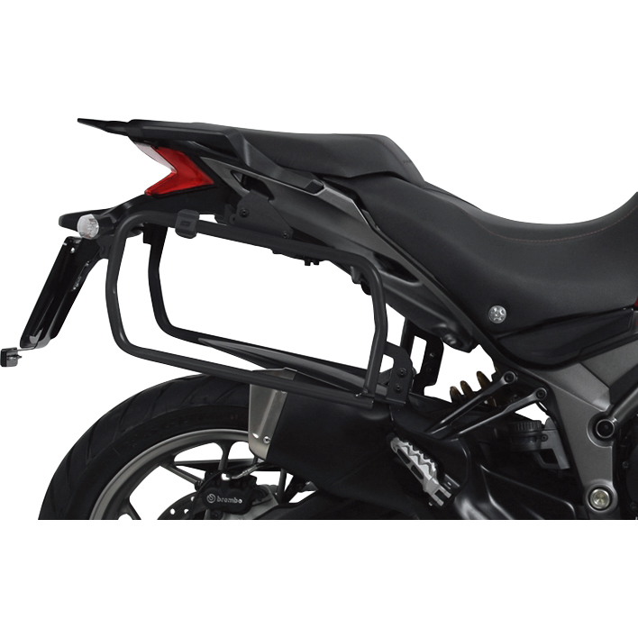 Shad 4P Seitenkofferträger D0ML104P für Ducati Multistrada Shad 4P Seitenkofferträger D0ML104P für Ducati Multistrada von Shad