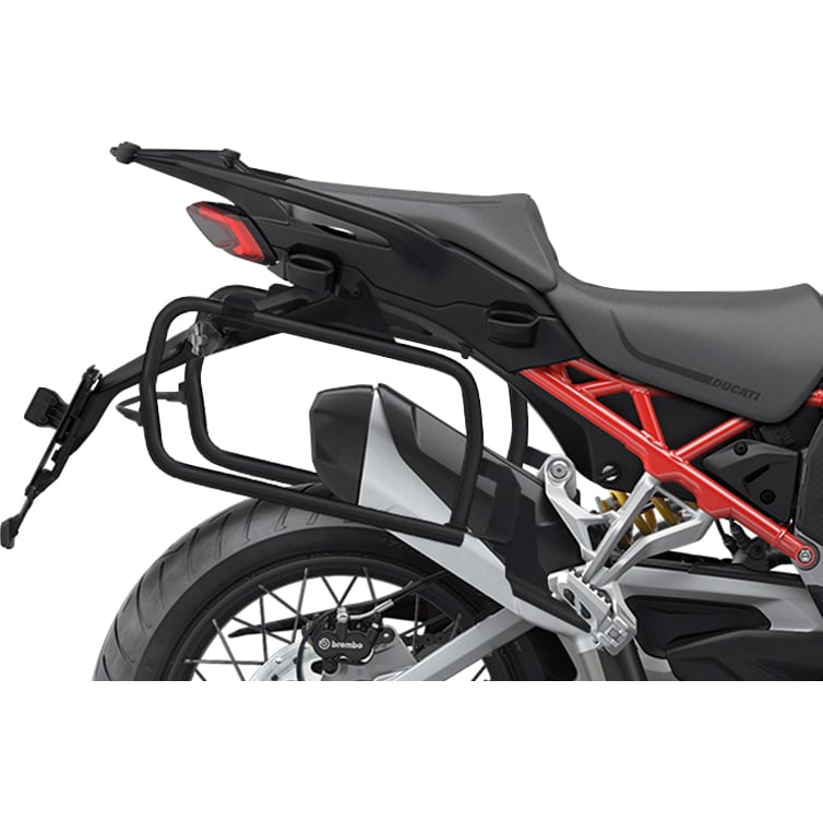 Shad 4P Seitenkofferträger D0MV114P für Ducati Multistrada V4 /S Shad 4P Seitenkofferträger D0MV114P für Ducati Multistrada V4 /S von Shad