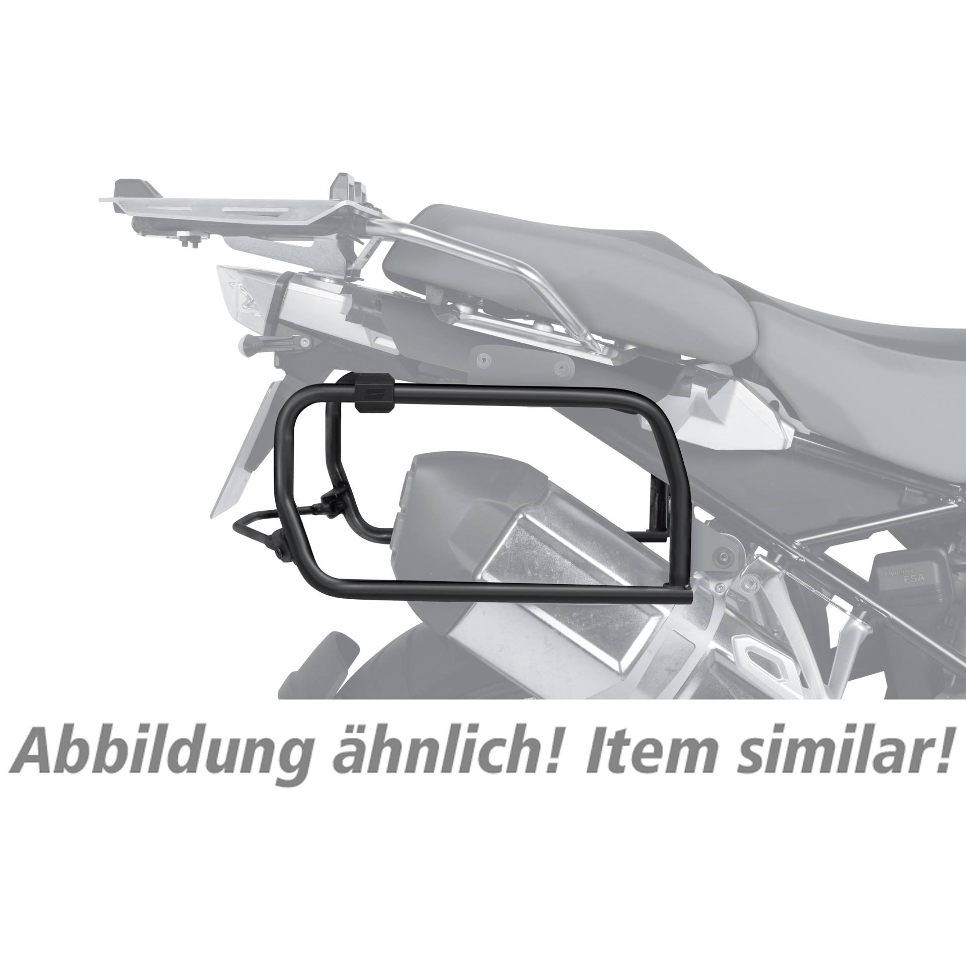 Shad 4P Seitenkofferträger H0DV104P für CRF 1100 Africa Twin /Adv Shad 4P Seitenkofferträger H0DV104P für CRF 1100 Africa Twin /Adv von Shad
