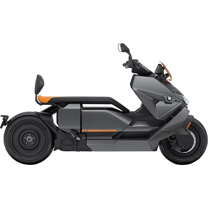 Shad Anbausatz für Beifahrerrückenlehne V W0CE42RV für BMW CE 04 von Shad