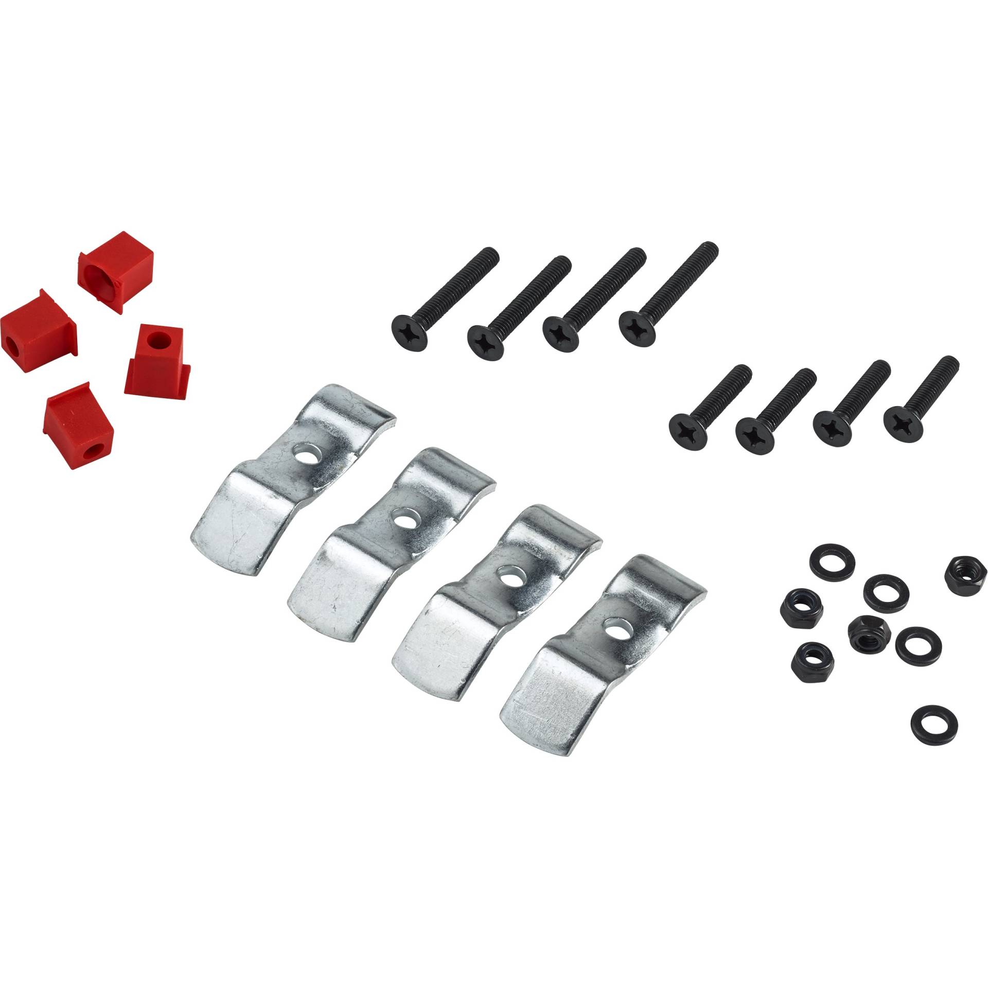 Shad Befestigungssatz für Universaladapterplatte D1B40/48 Shad Befestigungssatz für Universaladapterplatte D1B40/48 von Shad