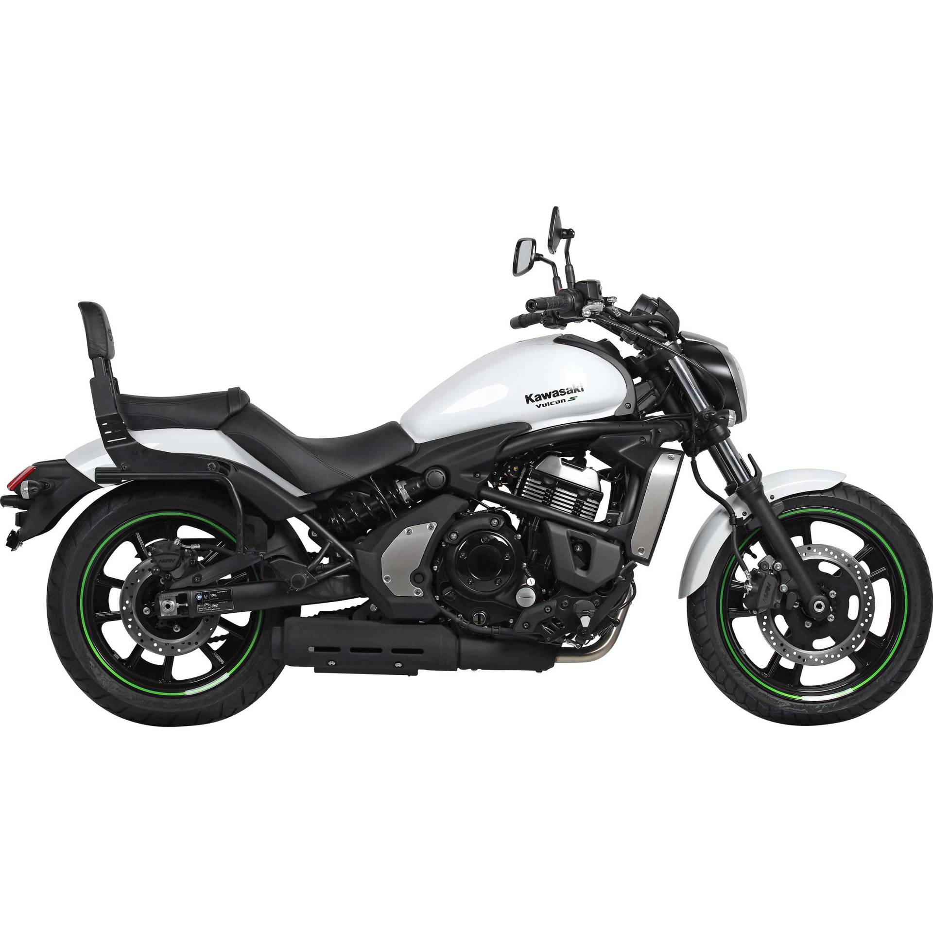 Shad Beifahrerrückenlehne K0VL65SN für Kawasaki Vulcan S 650 Shad Beifahrerrückenlehne K0VL65SN für Kawasaki Vulcan S 650 von Shad