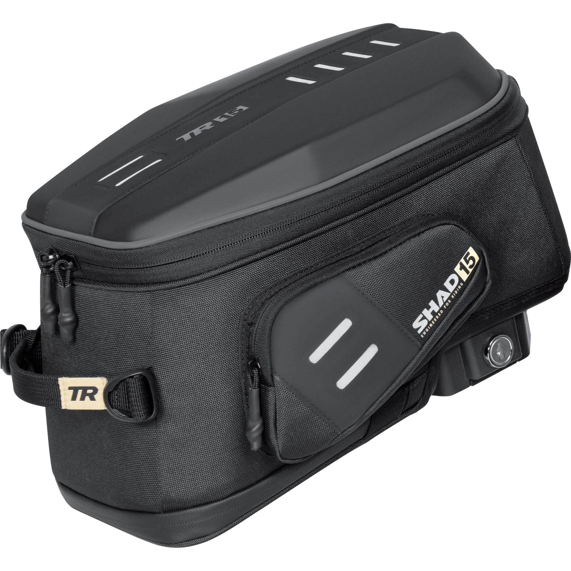 Shad Click System Tankrucksack 13 Liter TR15CL abschließbar von Shad