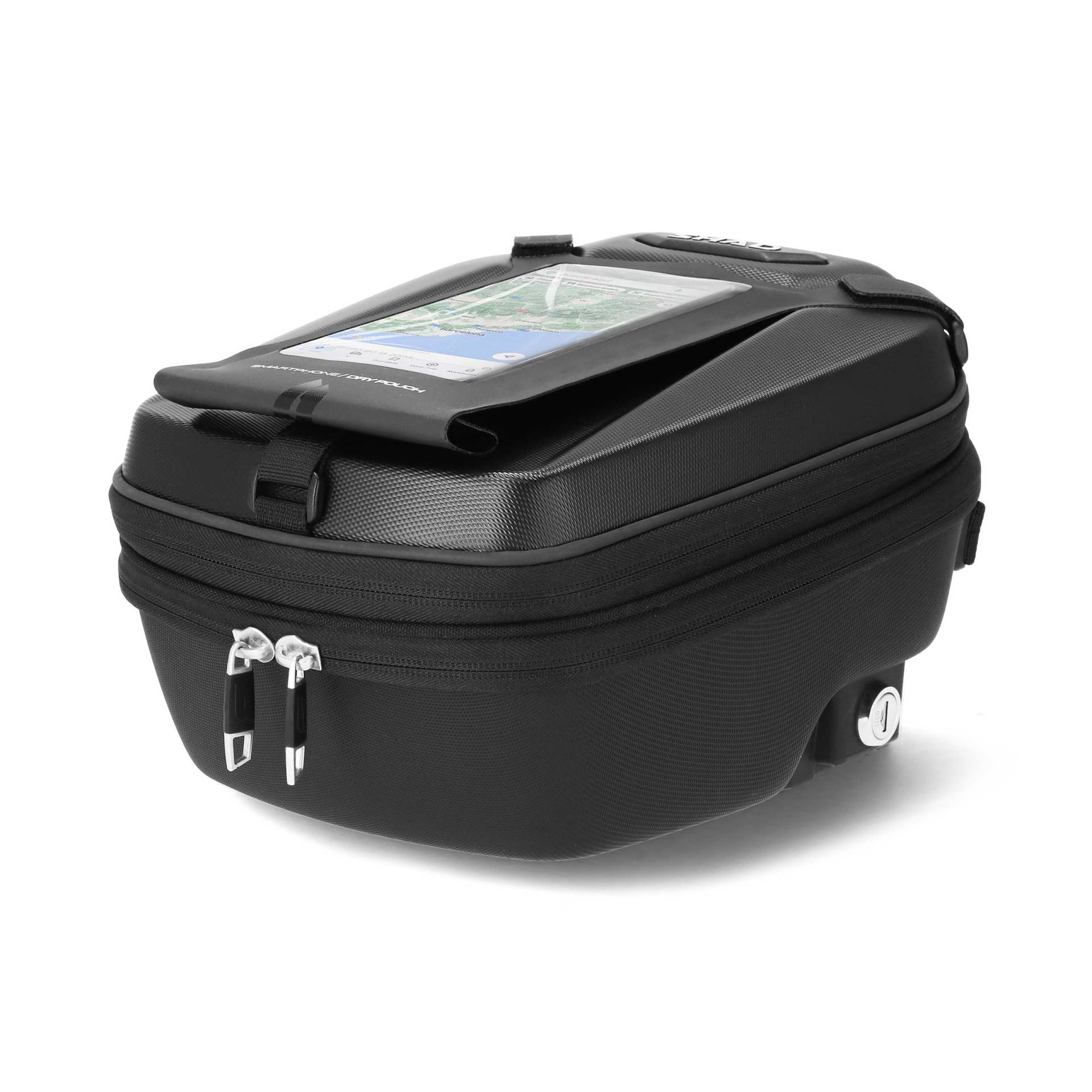 Shad Click System Tankrucksack 5-8 Liter E09CLP 2x abschließbar Shad Click System Tankrucksack 5-8 Liter E09CLP 2x abschließbar von Shad