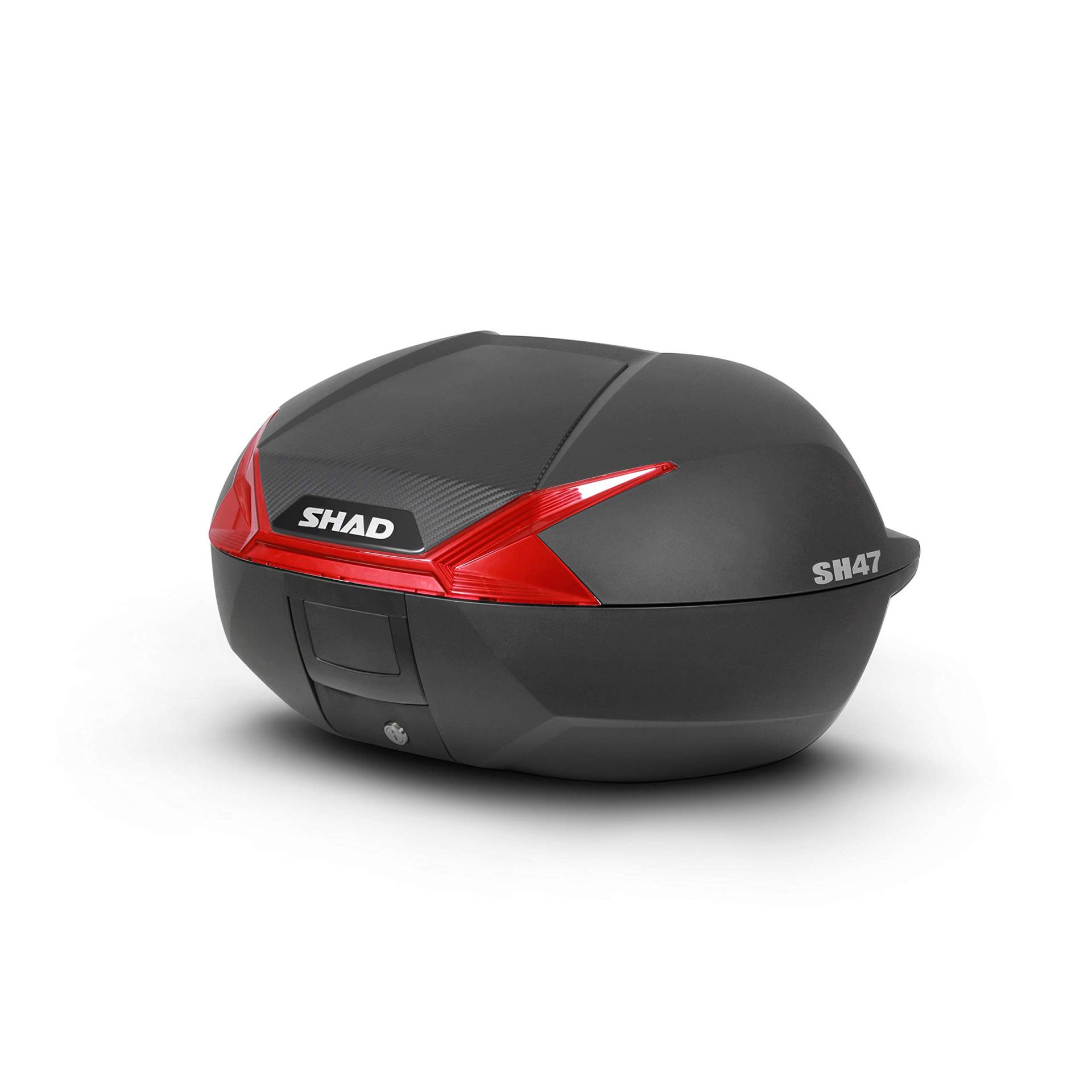 TOP CASE SH47 RED Reflector TOP CASE SH47 RED Reflector von SHAD