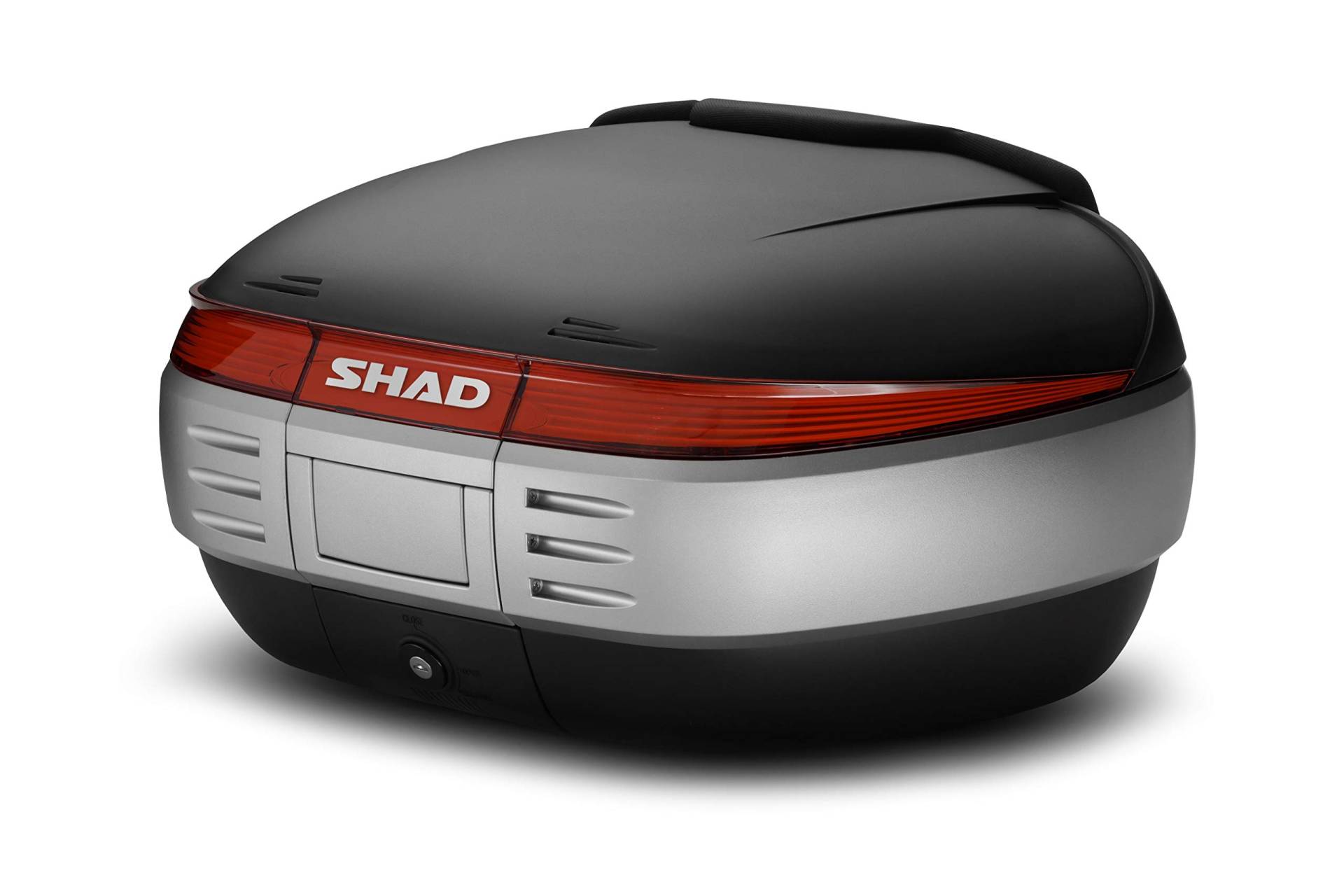 SHAD D0b5000 - Koffer oder Tasche hinten, für Roller oder Motorrad sh50 sh 50 von SHAD