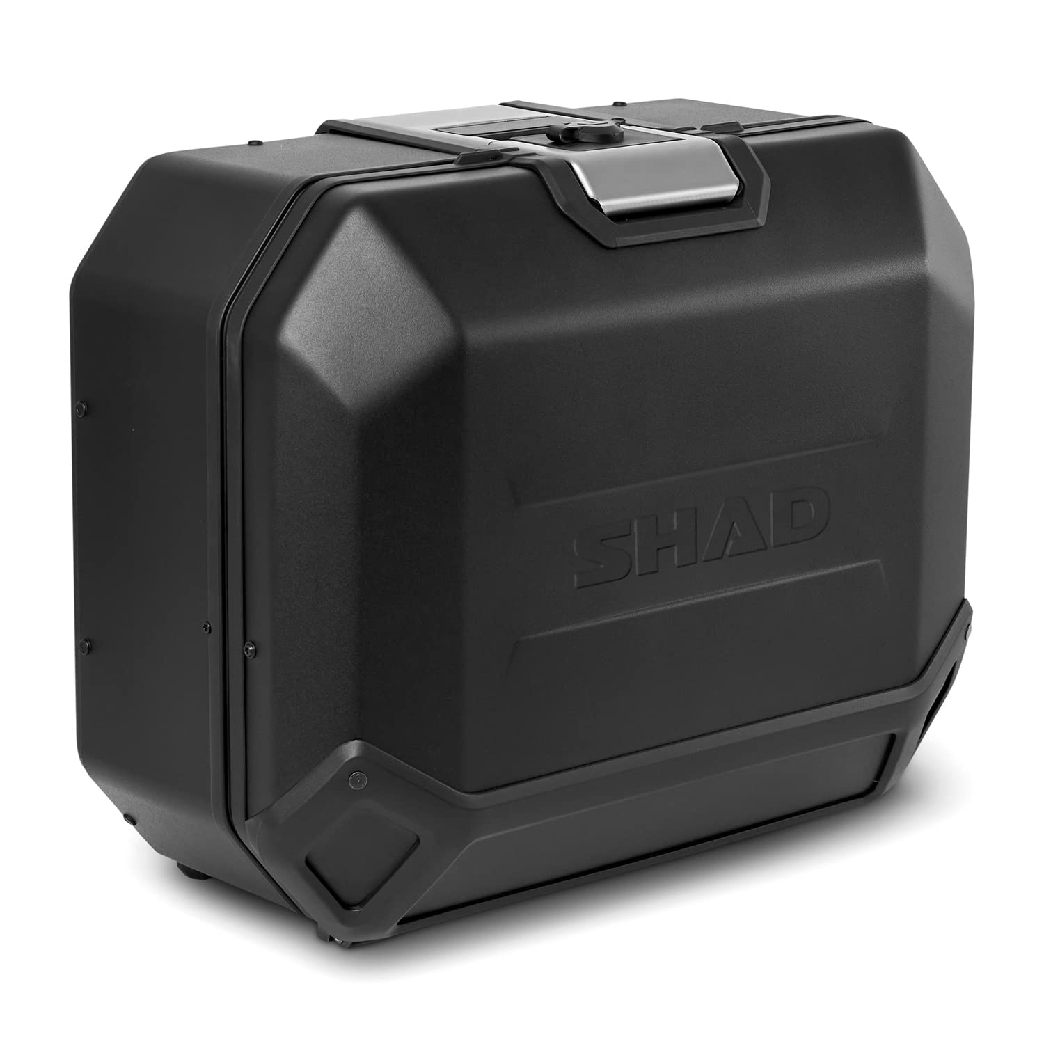 SHAD D0tr36100rb - Koffer hinten rechts motorradgepäck tr36r Terra Black Edition (1u) von SHAD