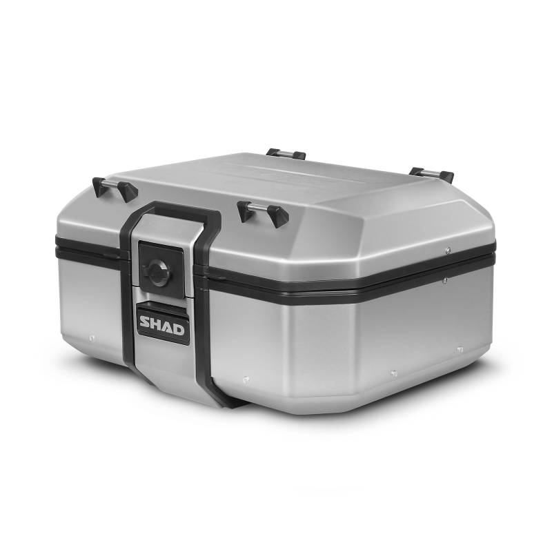 SHAD D0tr37100 - heckkoffer oder motorradkoffer aus Aluminium tr37 Terra von SHAD