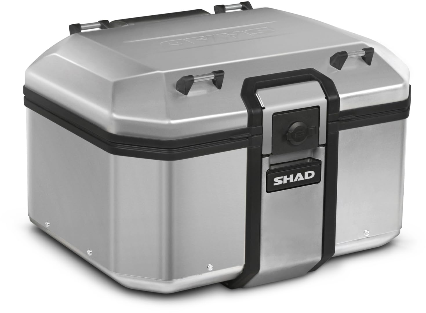 Shad D0TR48100 TOP CASE TR48 Terra, Aluminium, TU EU Shad D0TR48100 TOP CASE TR48 Terra, Aluminium, TU EU von SHAD