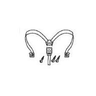 Shad Ersatz-Spannbänder D1B50CGR für SH49/SH50 von Shad