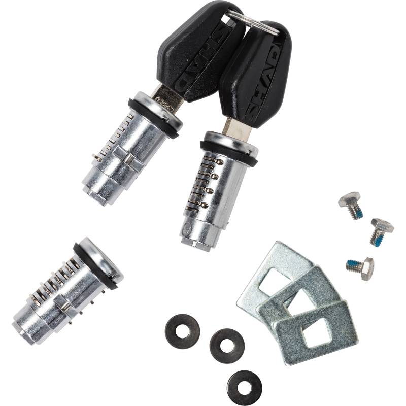 Shad Ersatzschloß 3er Set D1TRBOR für TR Terra von Shad