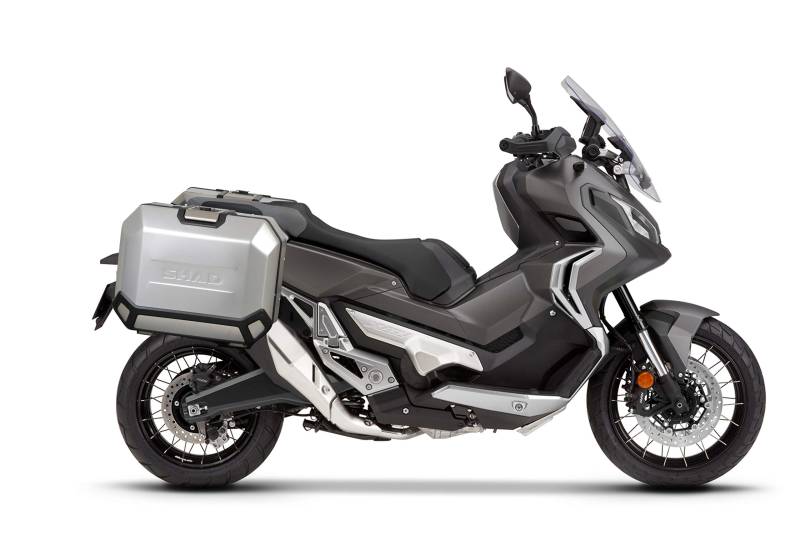 Shad H0XD774P 4P System Honda X-ADV 750 von SHAD