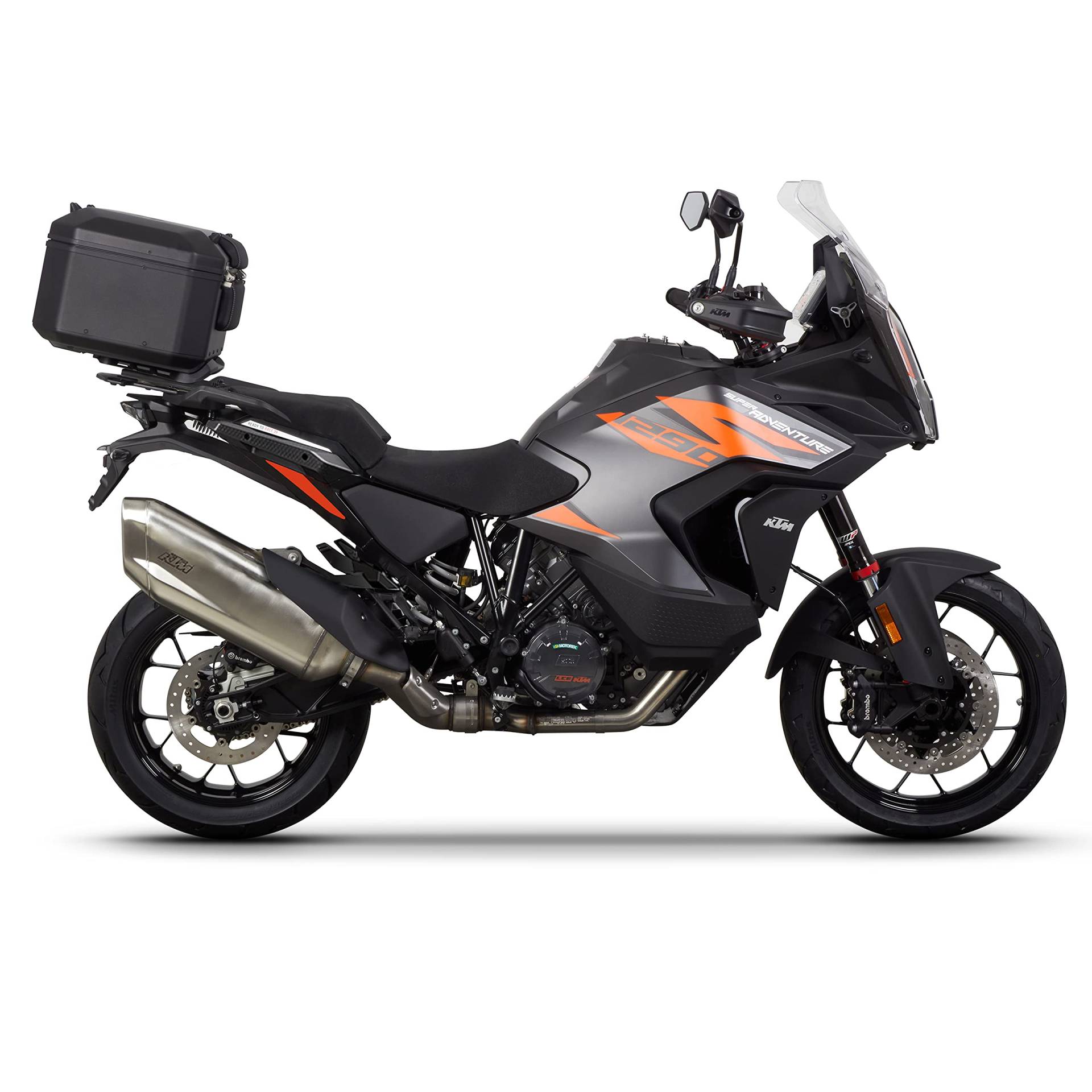 TOP Master KTM 1290 SUPER Adventure TOP Master KTM 1290 SUPER Adventure von SHAD