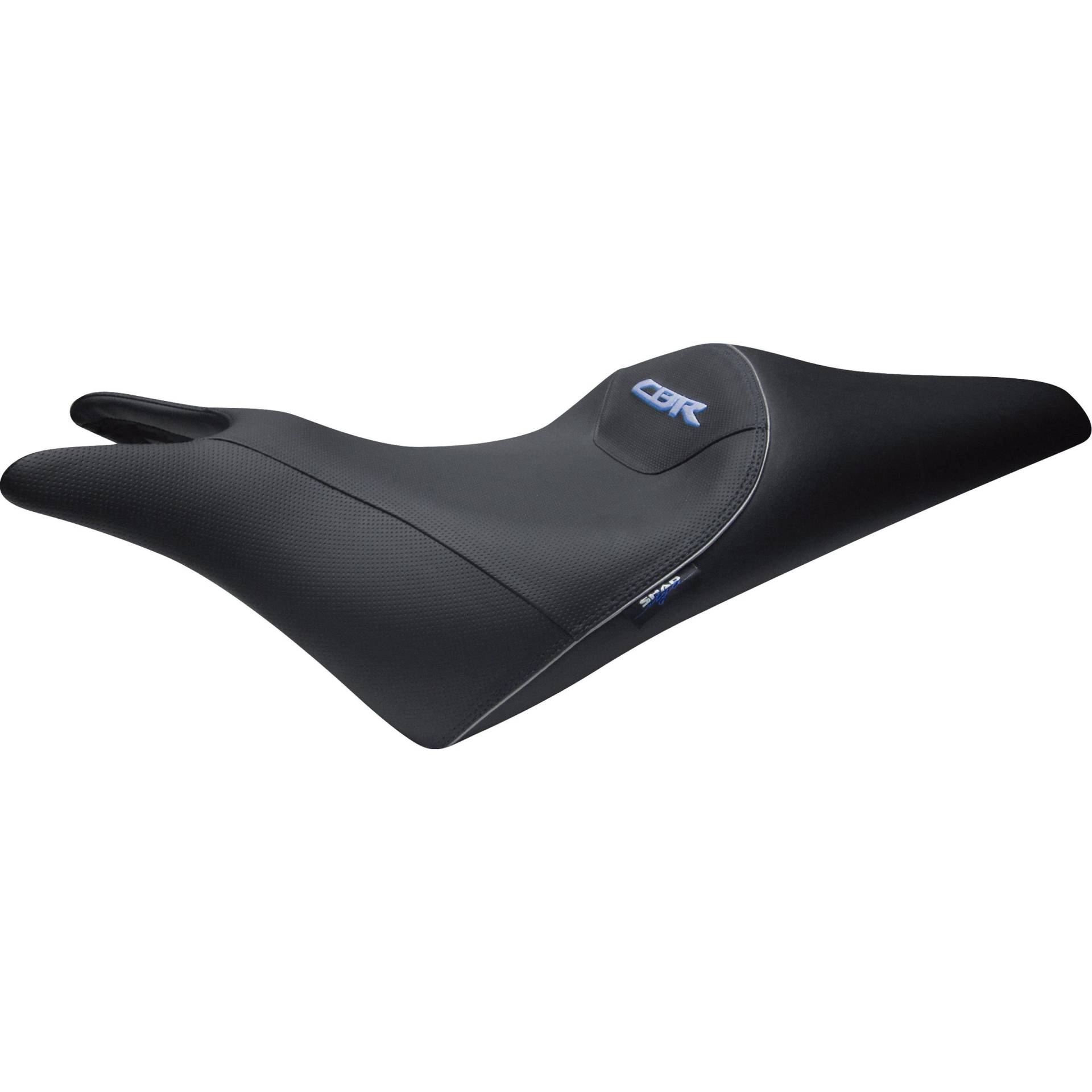 Shad Komfort Sitzbank für Honda CBR 600 F 2011-2013 schwarz/blau Shad Komfort Sitzbank für Honda CBR 600 F 2011-2013 schwarz/blau von Shad