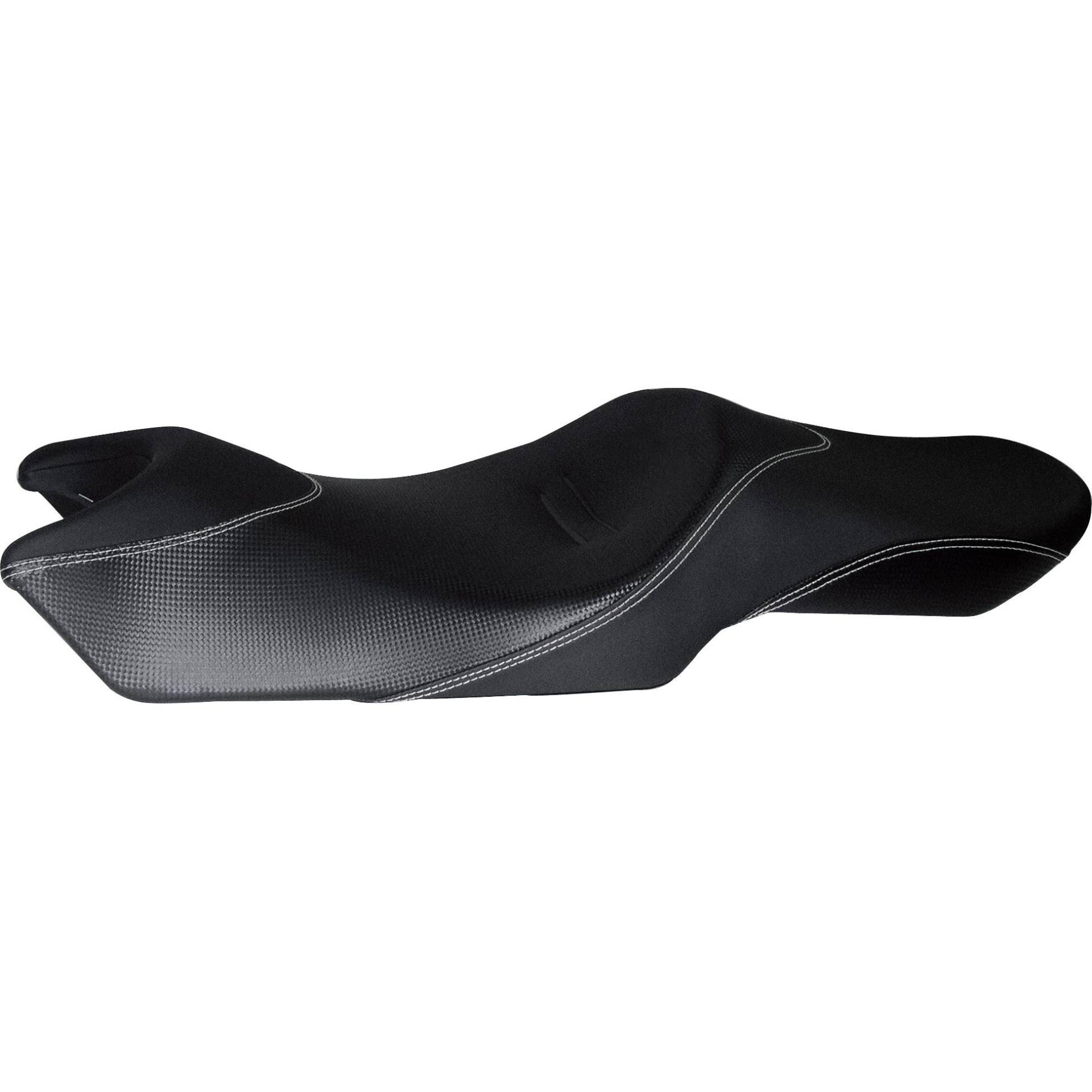 Shad Komfort Sitzbank für Yamaha FZ6/Fazer schwarz/hellgrau Shad Komfort Sitzbank für Yamaha FZ6/Fazer schwarz/hellgrau von Shad