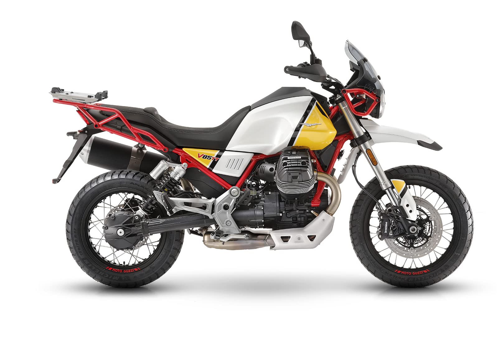SHAD TOP Master MOTOGUZZI V85 TT '19 SHAD TOP Master MOTOGUZZI V85 TT '19 von SHAD
