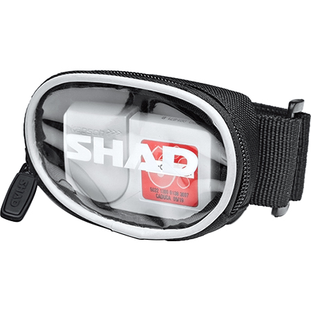 Shad Mauttasche/Armtasche X0SL01 10x6x4cm Shad Mauttasche/Armtasche X0SL01 10x6x4cm von Shad