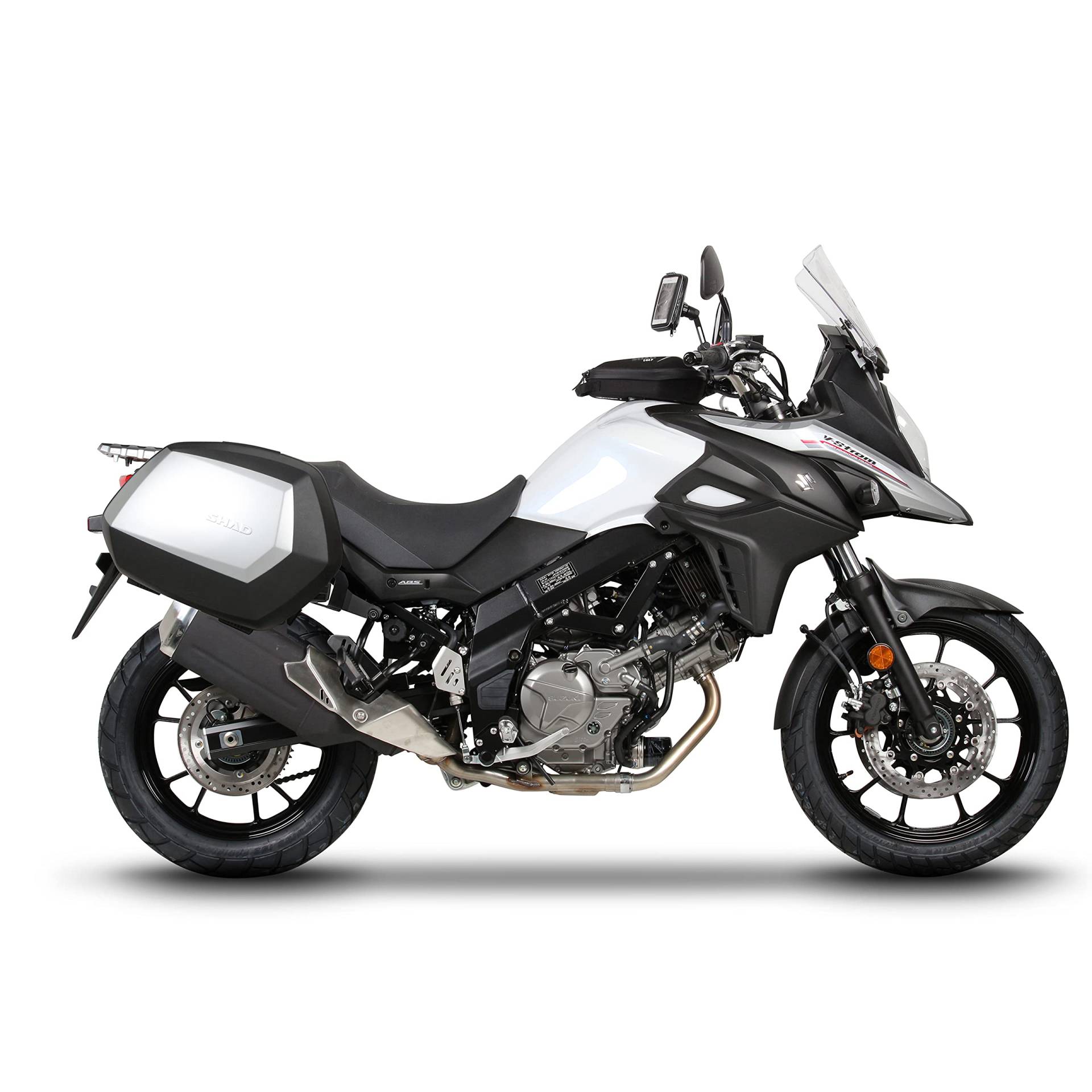3P System Suzuki V-Strom 650 3P System Suzuki V-Strom 650 von SHAD