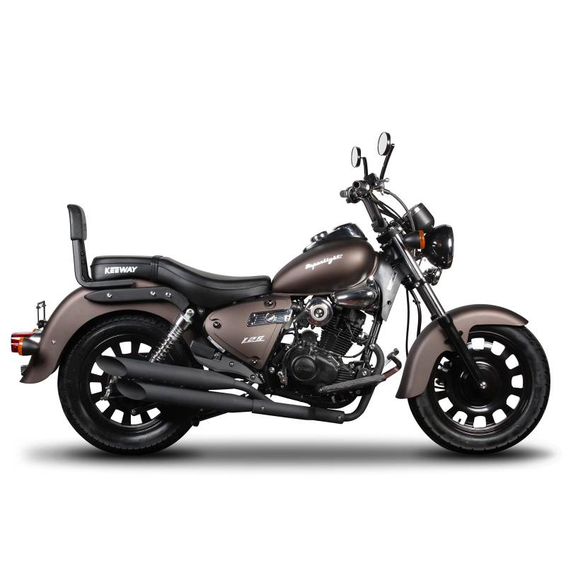 SHAD SISSYBAR KEEWAY SUPERLIGHT125 2011, TU EU von SHAD