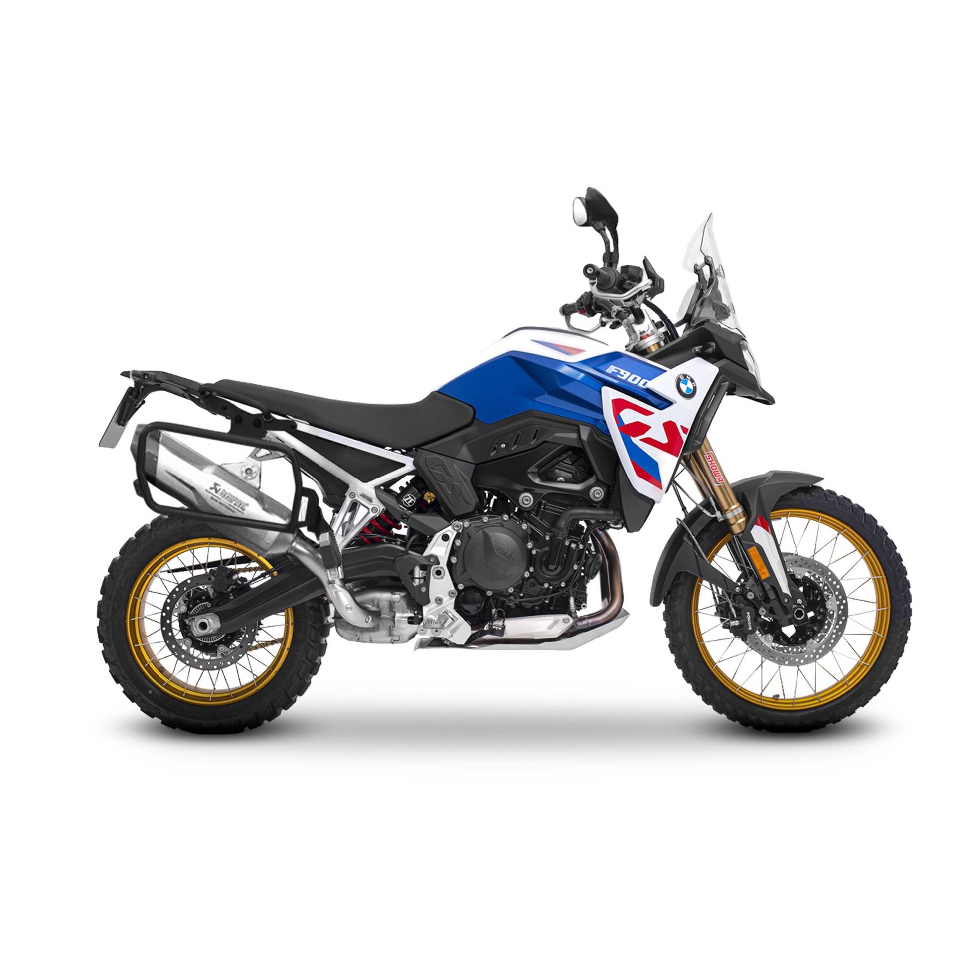 Shad Seitenkofferträger 4P W0FG944P für BMW F 900 GS Shad Seitenkofferträger 4P W0FG944P für BMW F 900 GS von Shad