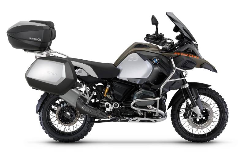 TOP Master BMW R1200/1250GS Adventure von SHAD