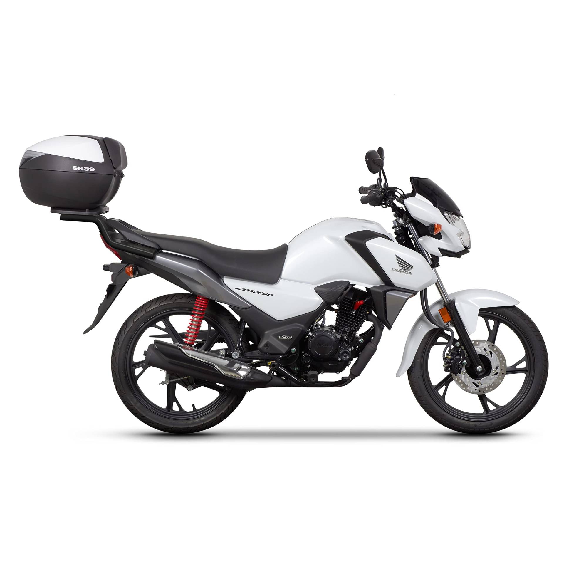 TOP Master Honda CB 125 F '21, TU EU, Noir/Blanc TOP Master Honda CB 125 F '21, TU EU, Noir/Blanc von SHAD