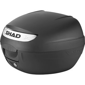 Shad Topcase SH26 26 Liter Schwarz von Shad