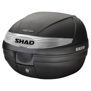 Shad Topcase SH29 Schwarz von Shad