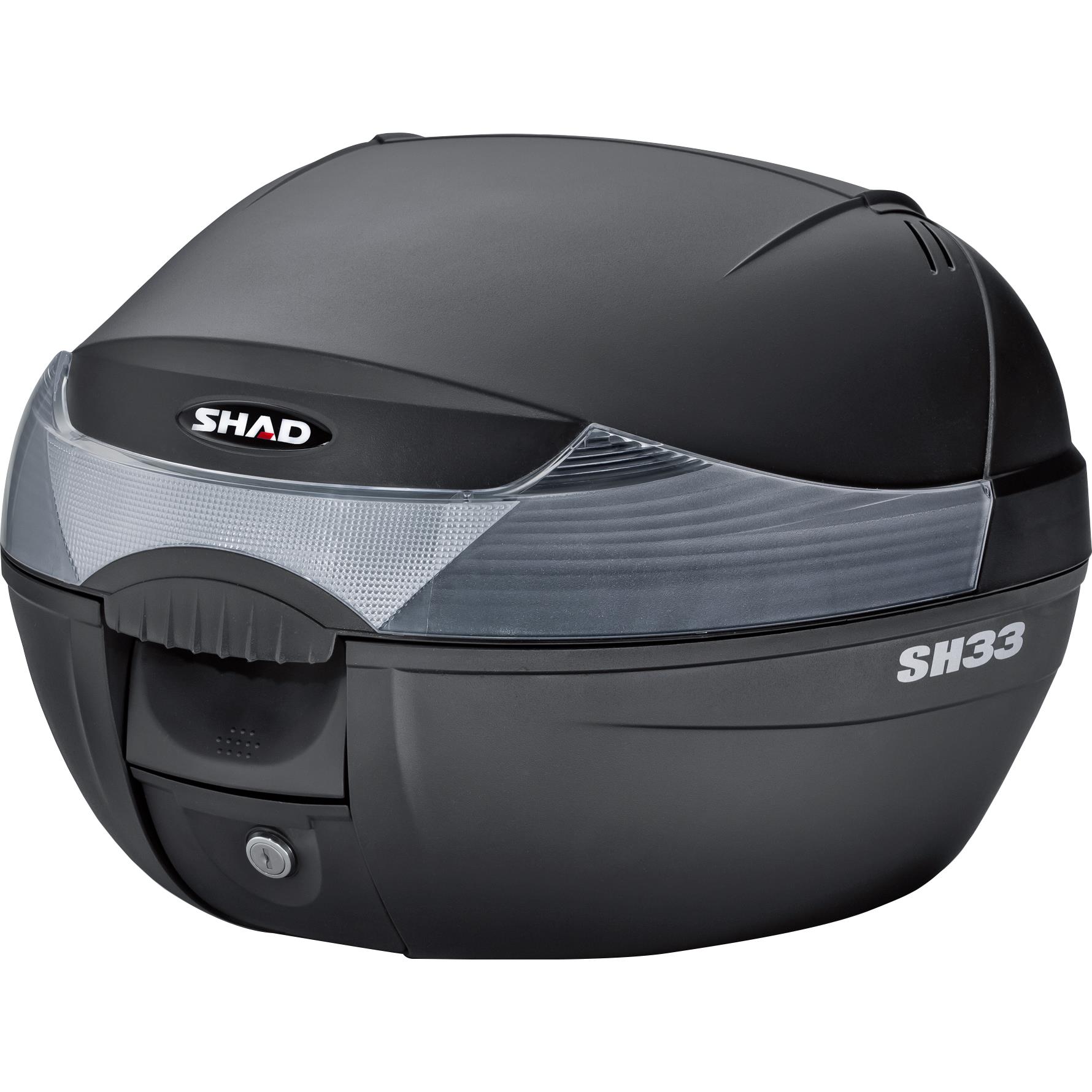 Shad Topcase SH33 weißer Reflektor Shad Topcase SH33 weißer Reflektor von Shad