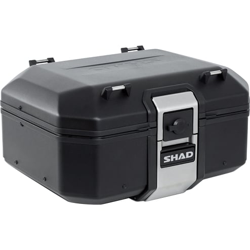 Shad Topcase Terra Aluminium TR37 schwarz Shad Topcase Terra Aluminium TR37 schwarz von Shad