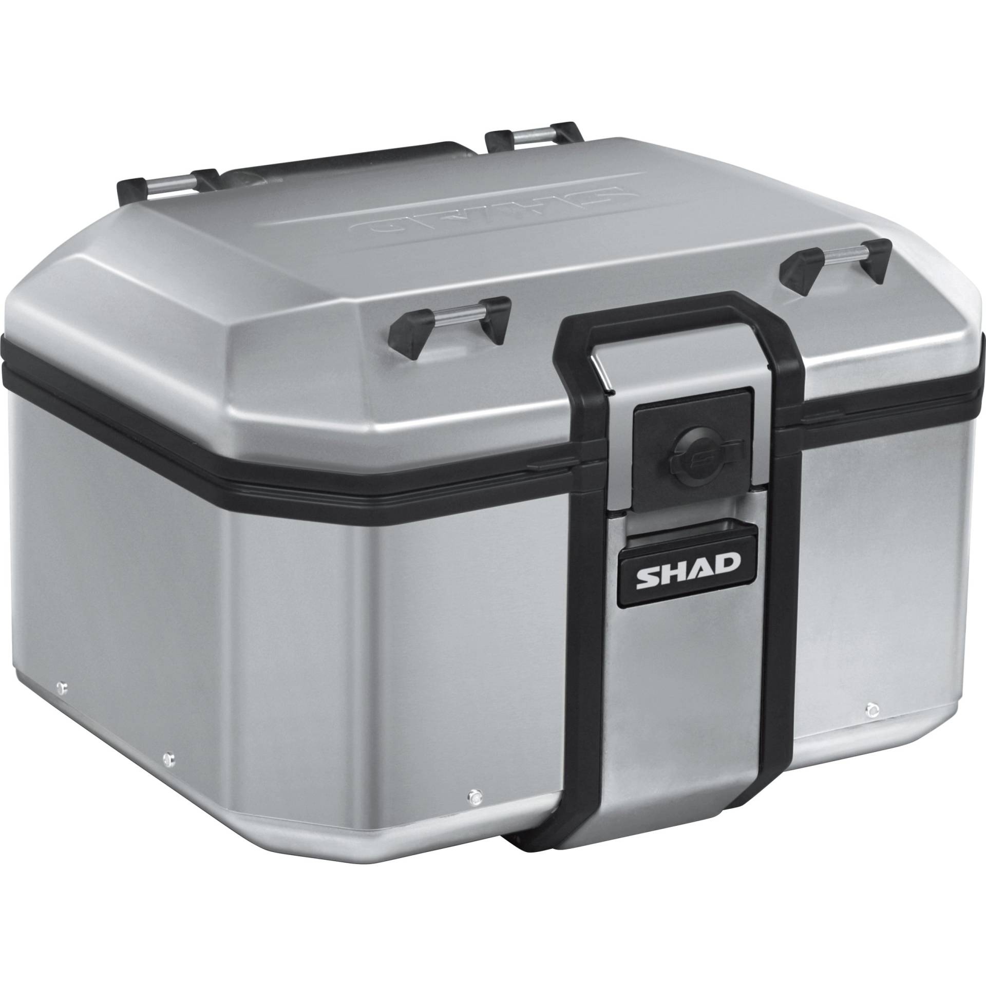 Shad Topcase Terra Aluminium TR48 silber Shad Topcase Terra Aluminium TR48 silber von Shad