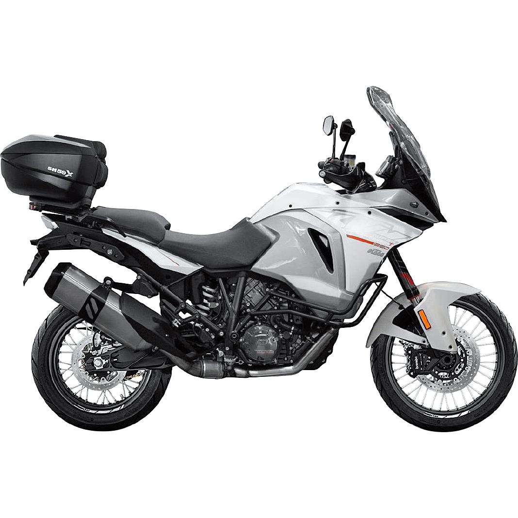 Shad Topcaseträger Adapter K0DV17ST für KTM/Husqvarna 790-1290 Ad Shad Topcaseträger Adapter K0DV17ST für KTM/Husqvarna 790-1290 Ad von Shad
