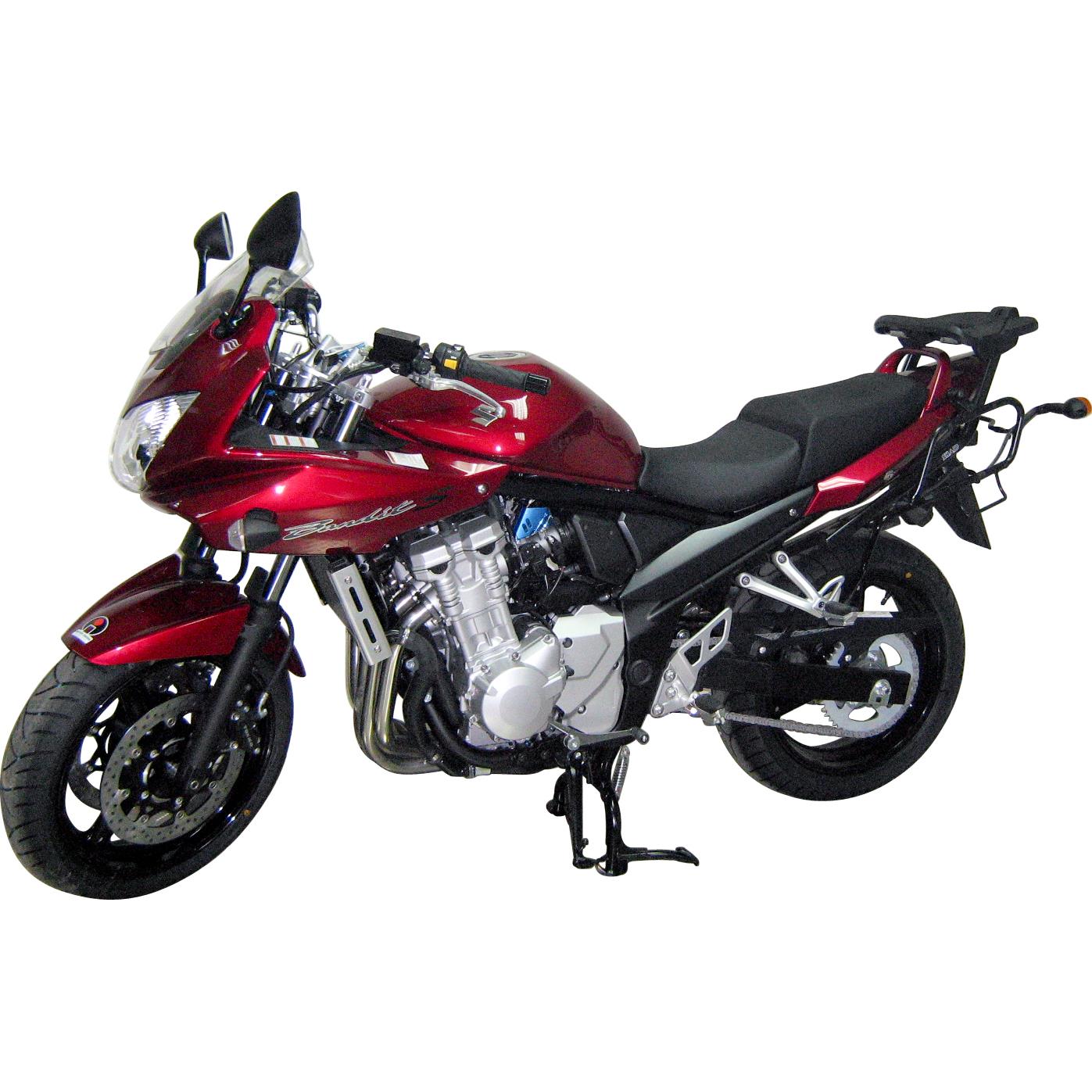 Shad Topcaseträger Big S0BN69ST für Suzuki GSF/GSX 650/1250 Shad Topcaseträger Big S0BN69ST für Suzuki GSF/GSX 650/1250 von Shad