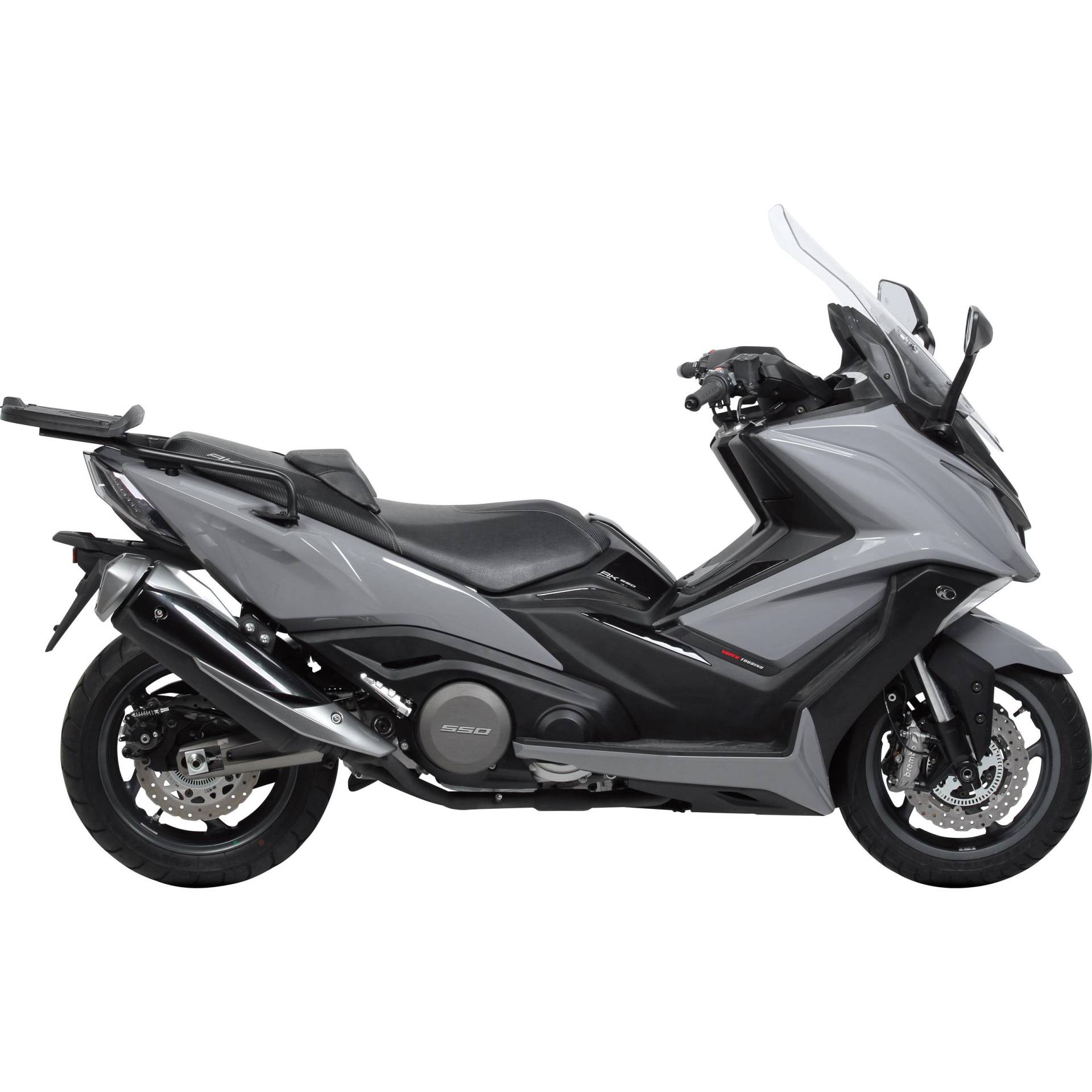Shad Topcaseträger K0AK57ST für Kymco AK 550 Shad Topcaseträger K0AK57ST für Kymco AK 550 von Shad