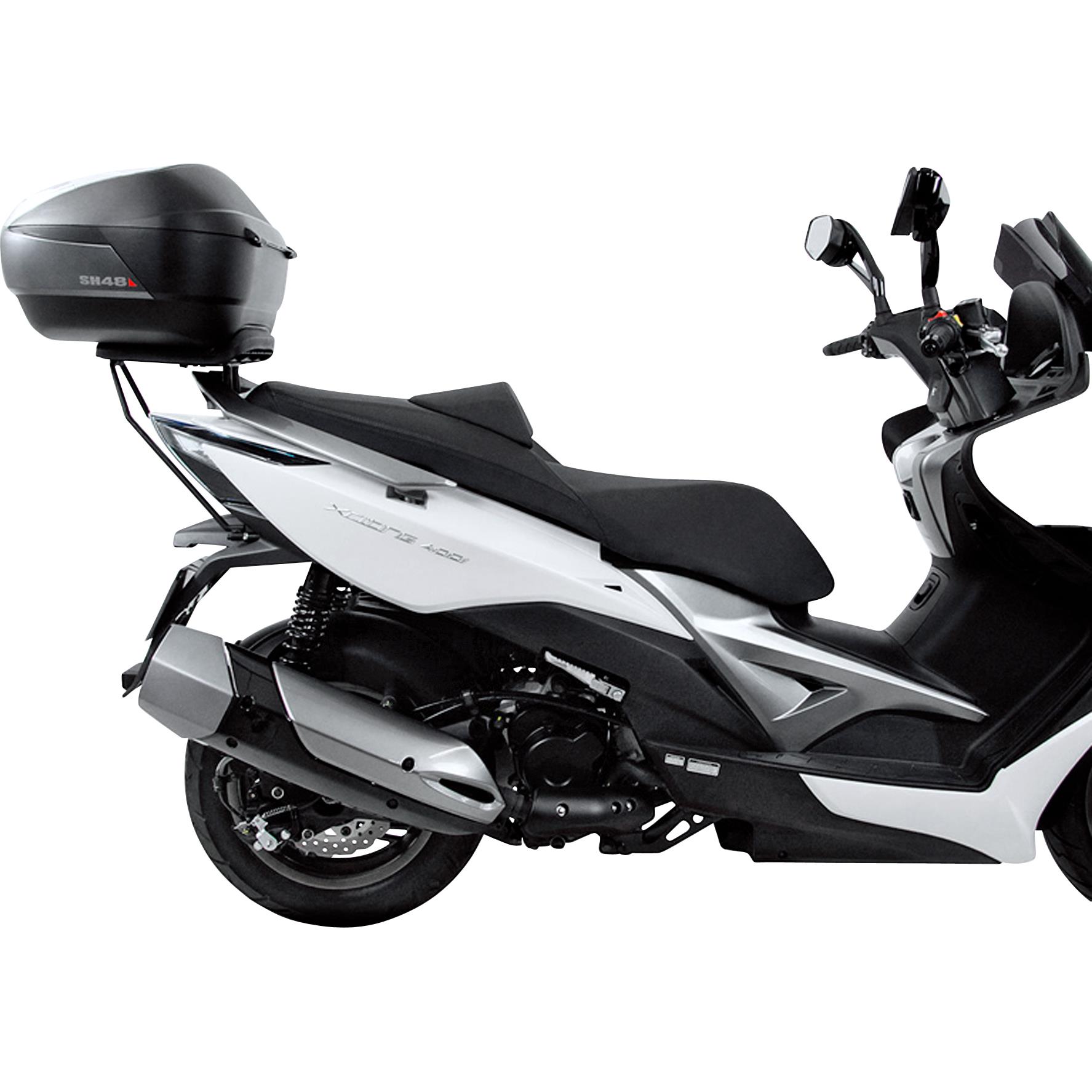 Shad Topcaseträger K0XC42ST für Kymco Xciting 400 2013-2017 Shad Topcaseträger K0XC42ST für Kymco Xciting 400 2013-2017 von Shad